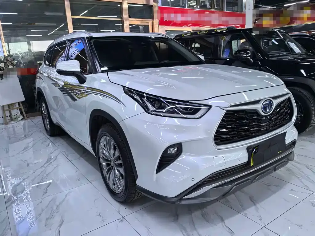 Toyota Highlander 2022 из CN, фото 8
