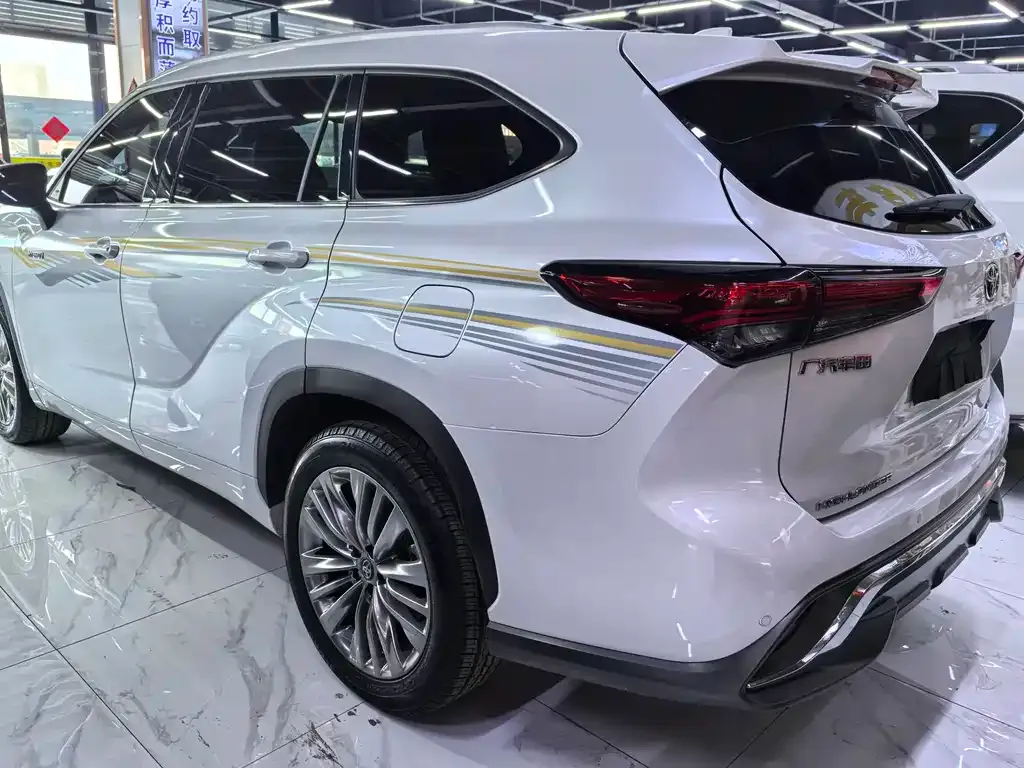 Toyota Highlander 2022 из CN, фото 3