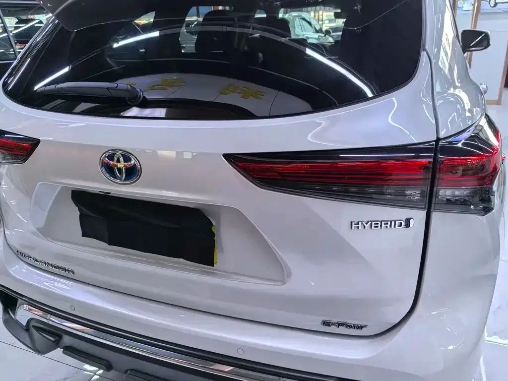 Toyota Highlander 2022 из CN, фото 5