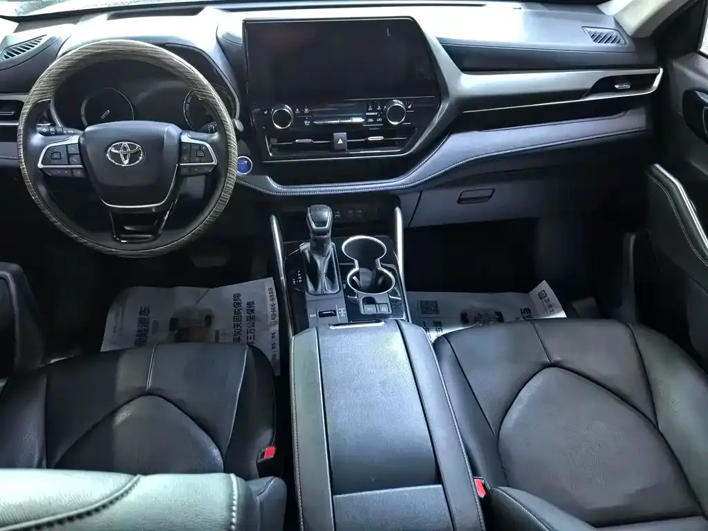 Toyota Highlander 2022 из CN, фото 10