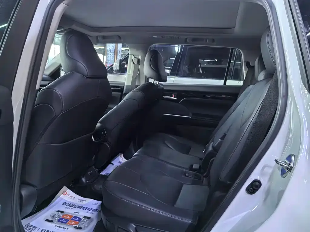 Toyota Highlander 2022 из CN, фото 9