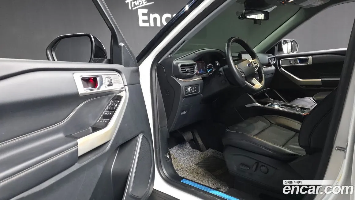 Ford Explorer 2021 из KR, фото 4