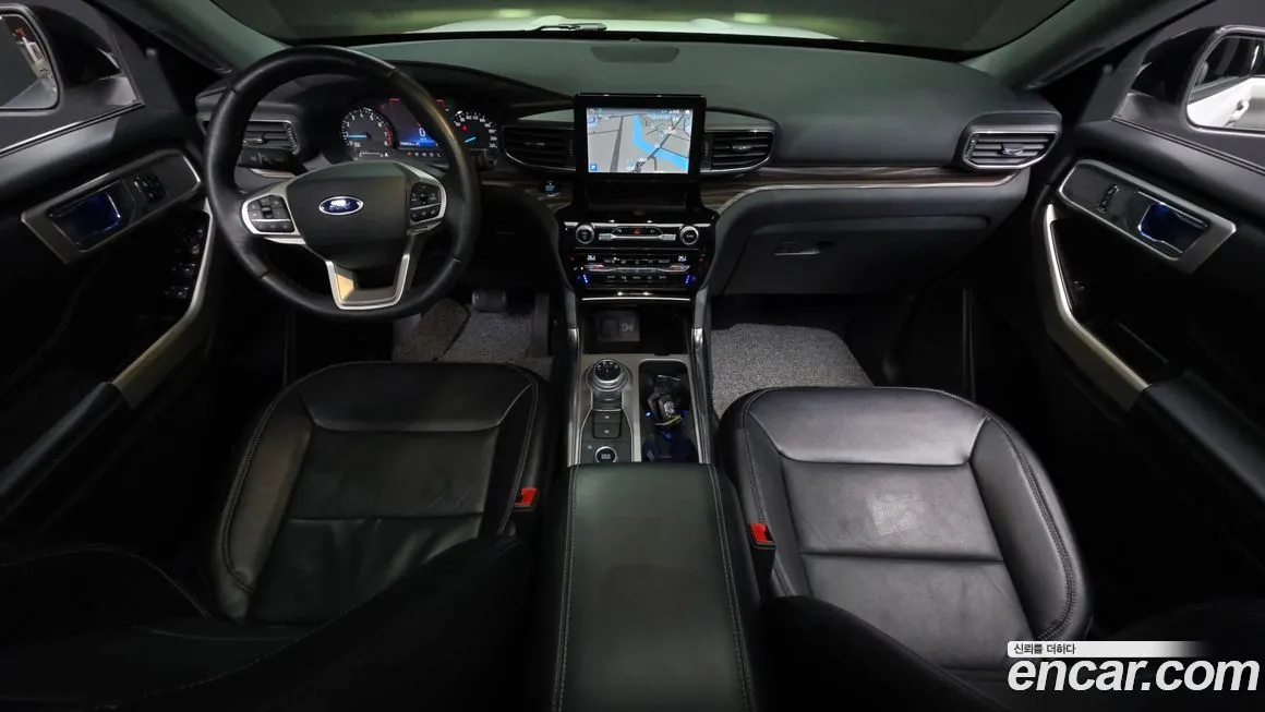 Ford Explorer 2021 из KR, фото 6