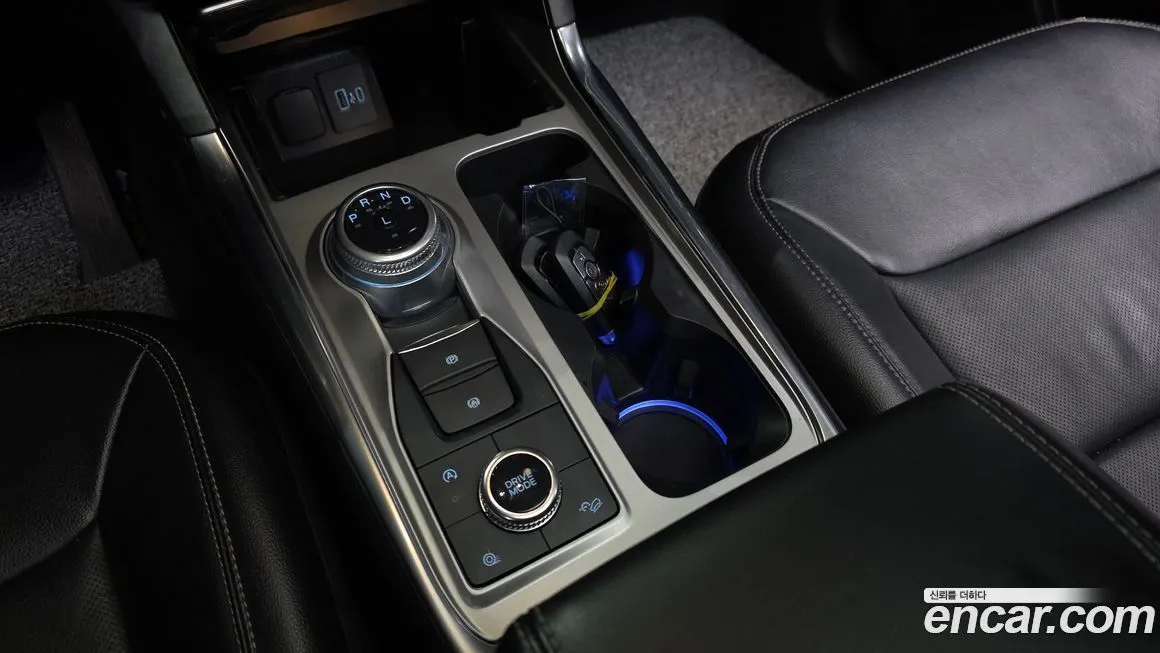 Ford Explorer 2021 из KR, фото 5