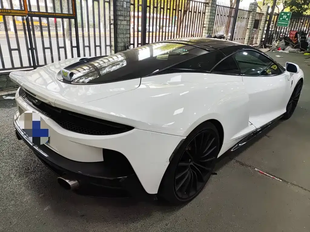 McLaren GT 2021 из CN, фото 4