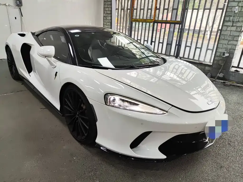 McLaren GT 2021 из CN, фото 6