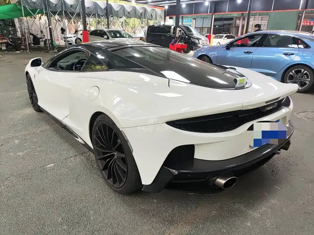 McLaren GT 2021 из CN, фото 5
