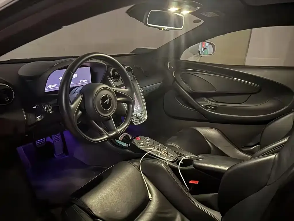 McLaren GT 2021 из CN, фото 2