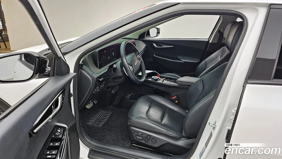Kia EV6 — фото 3