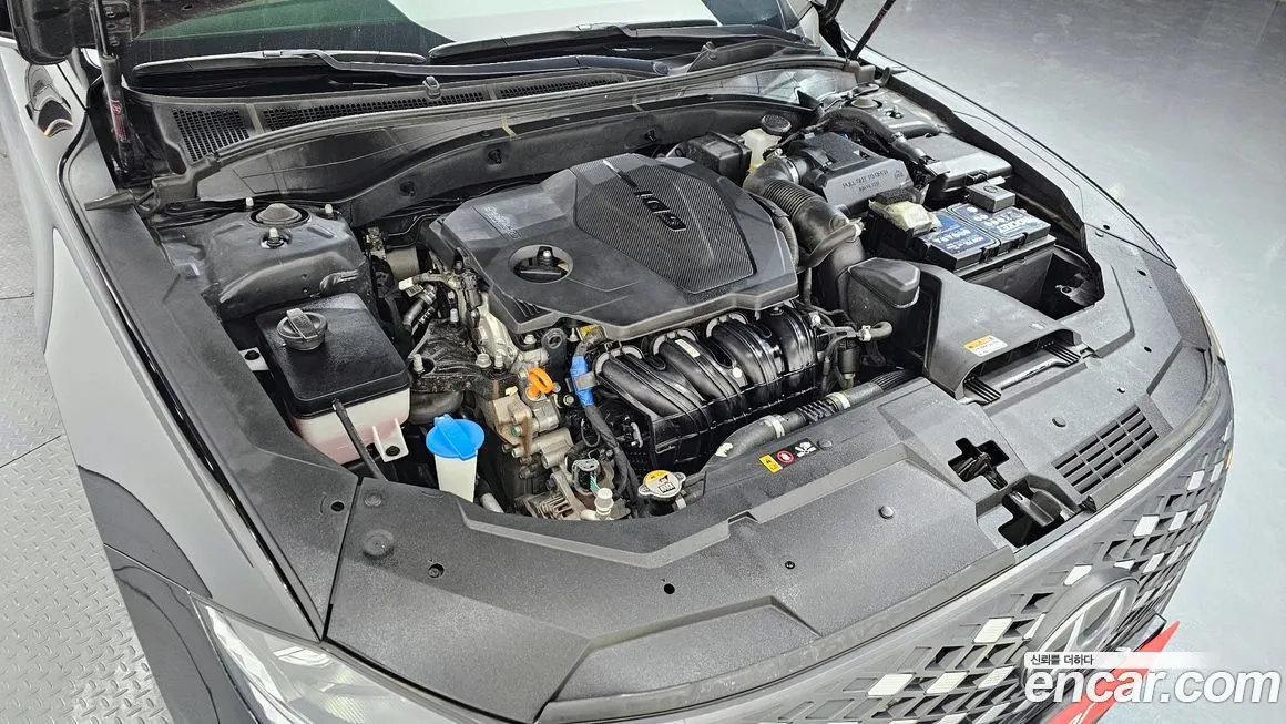 Hyundai Grandeur — фото 10