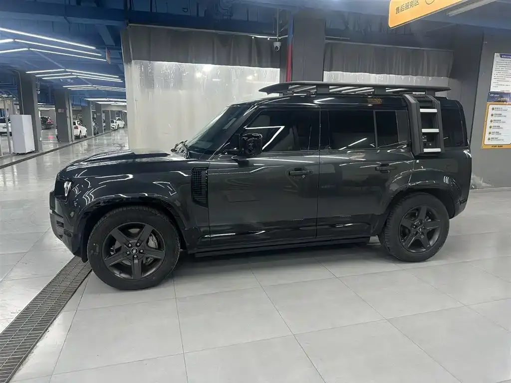 Land Rover Defender — фото 5