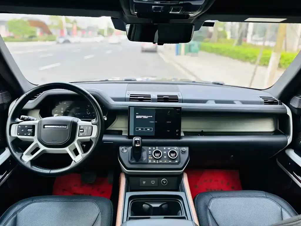 Land Rover Defender — фото 8