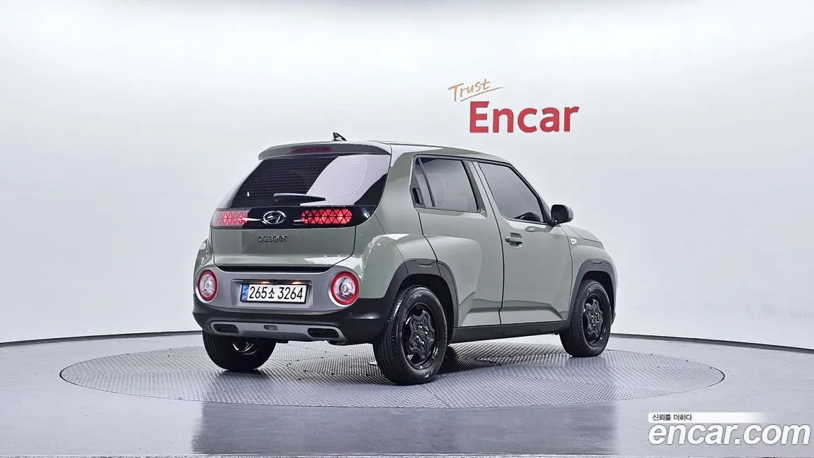 Hyundai Casper — фото 2