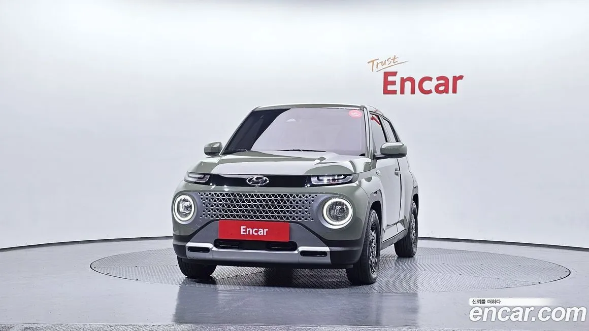 Hyundai Casper — фото 4