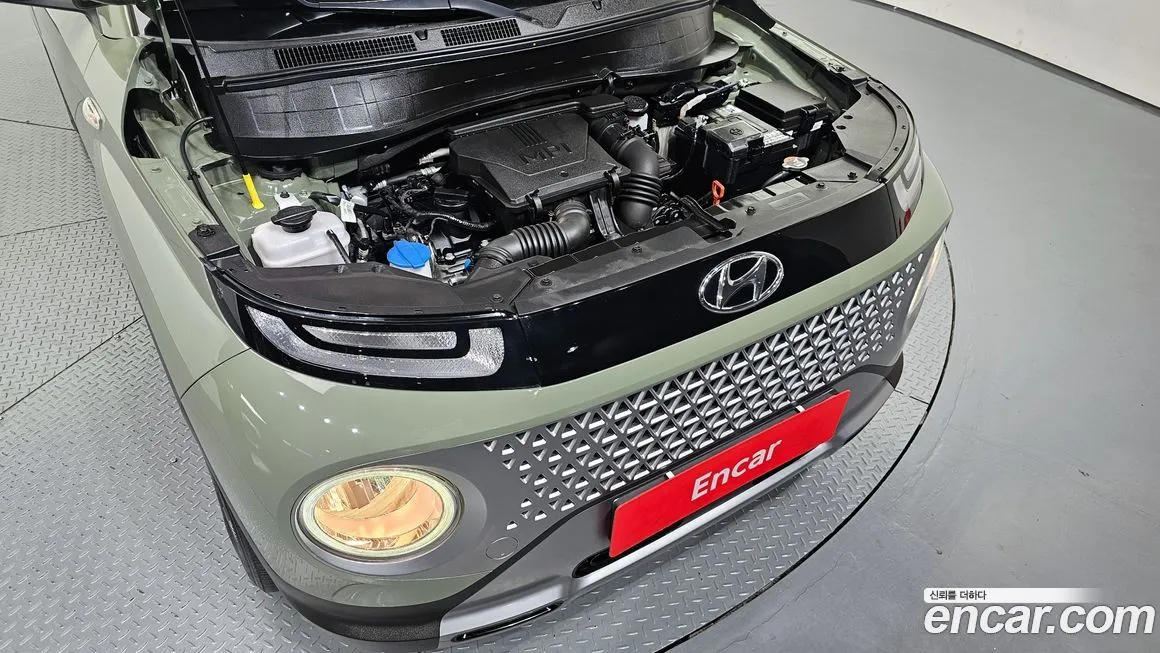 Hyundai Casper — фото 6