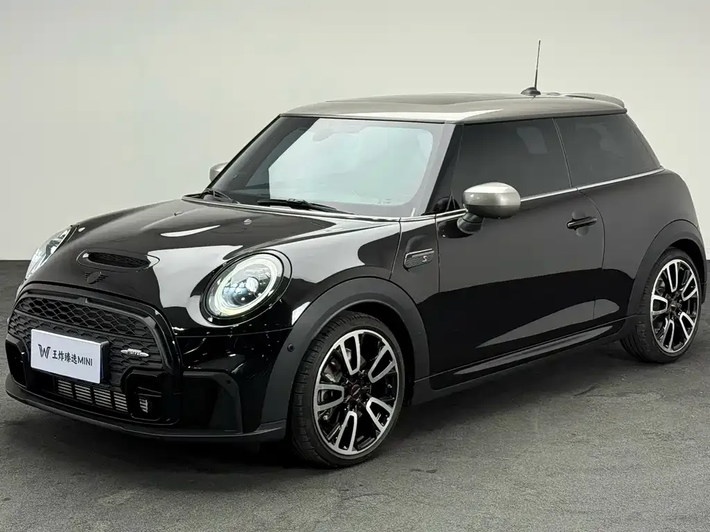 MINI Cooper (3-door) — фото 1