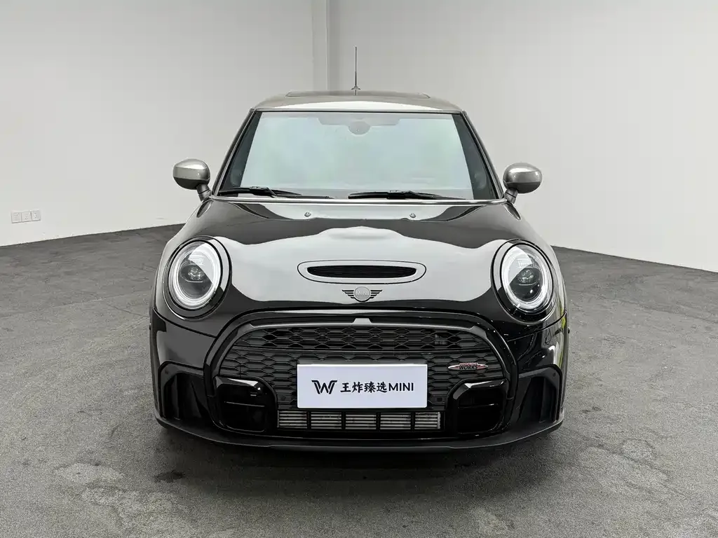 MINI Cooper (3-door) — фото 10