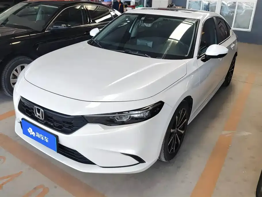 Honda Integra 2024 из CN, фото 1