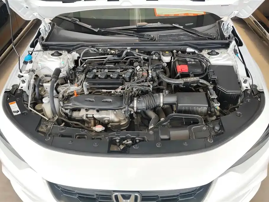 Honda Integra 2024 из CN, фото 10