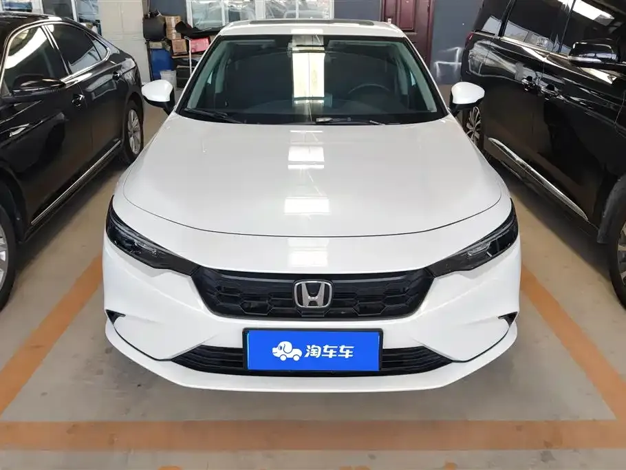 Honda Integra 2024 из CN, фото 7