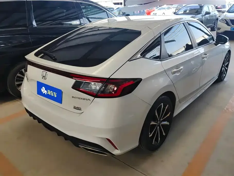 Honda Integra 2024 из CN, фото 9