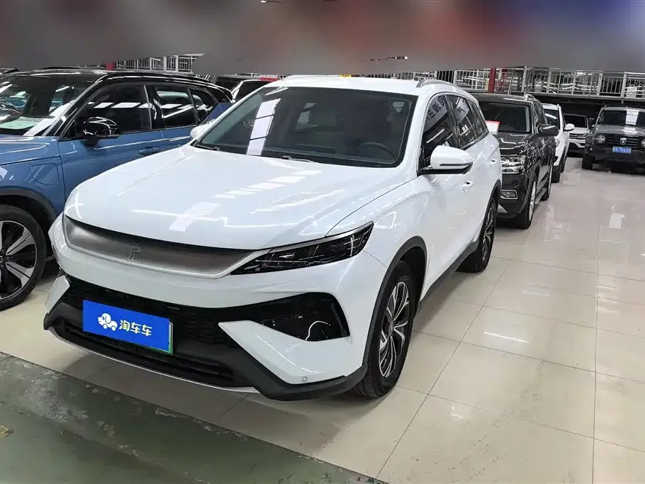 BYD Pro New Energy 2025 из CN, фото 1