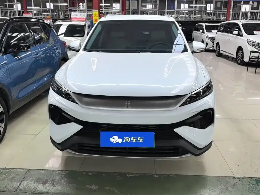 BYD Pro New Energy 2025 из CN, фото 9