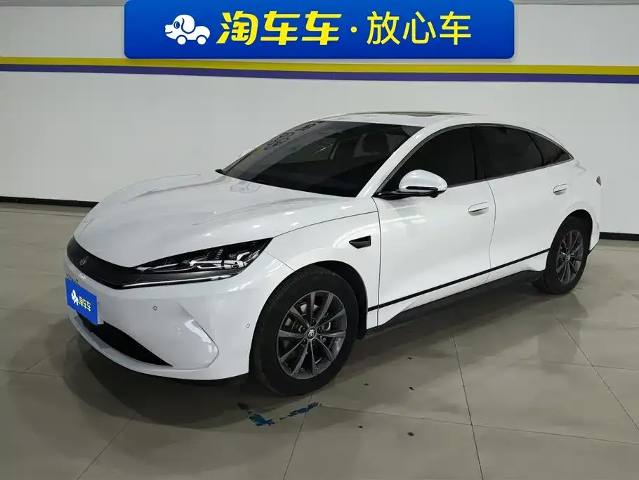 BYD Qin L — фото 1