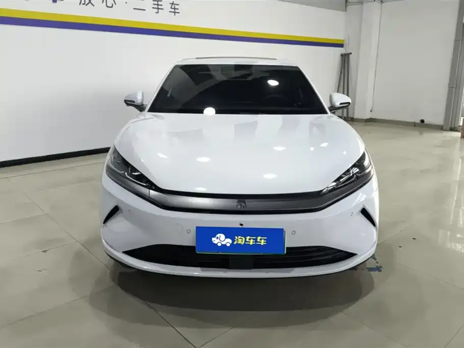 BYD Qin L — фото 6