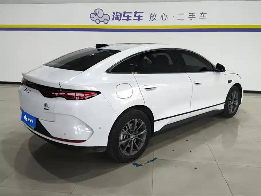 BYD Qin L — фото 3