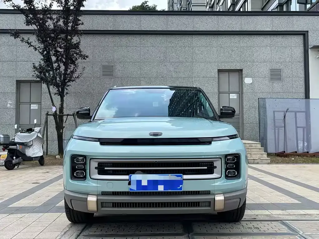 Geely Icon 2023 из CN, фото 5