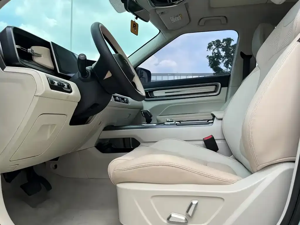 Geely Icon 2023 из CN, фото 3