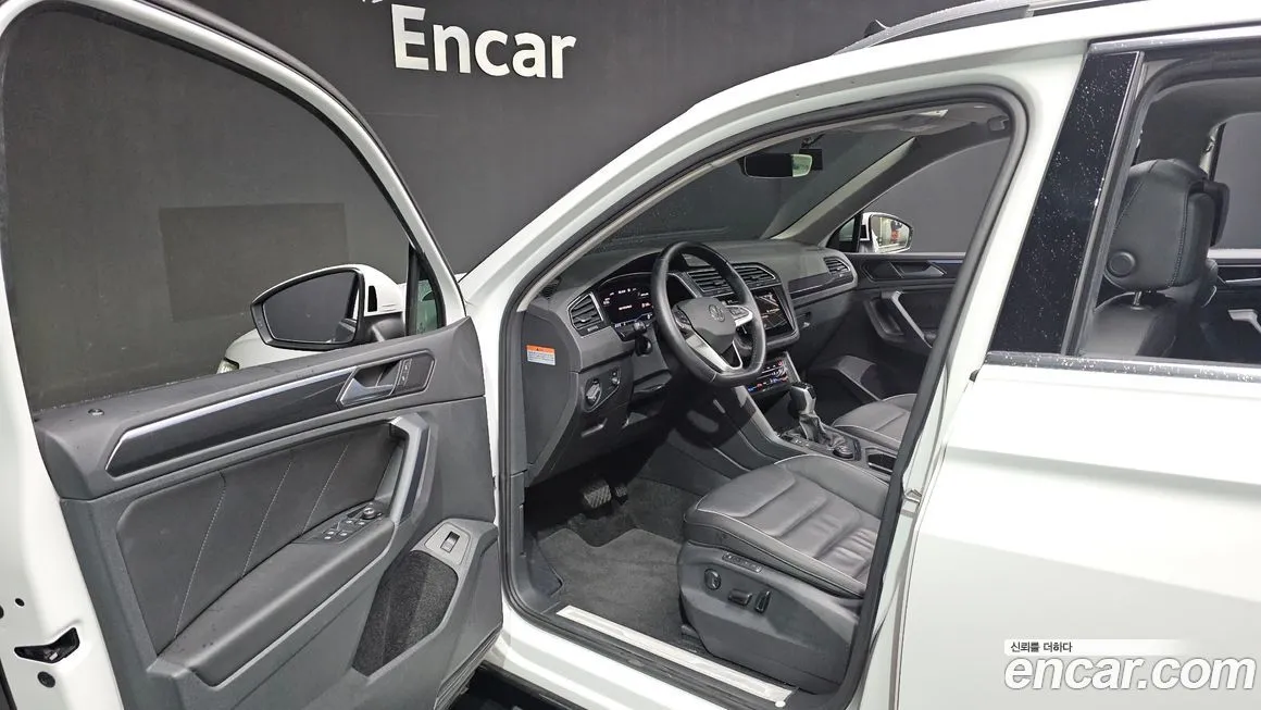Volkswagen Tiguan 2023 из KR, фото 7