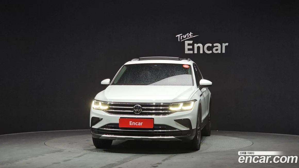 Volkswagen Tiguan 2023 из KR, фото 9