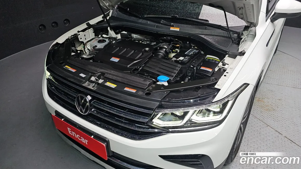 Volkswagen Tiguan 2023 из KR, фото 10