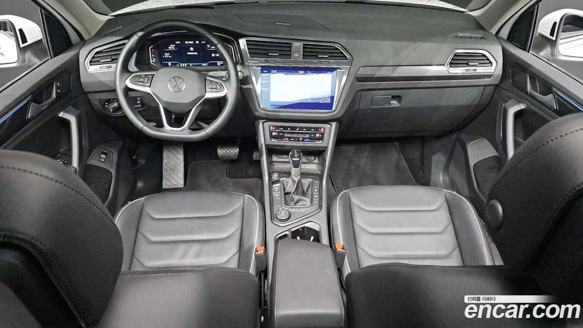 Volkswagen Tiguan 2023 из KR, фото 6