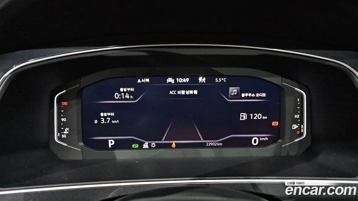 Volkswagen Tiguan 2023 из KR, фото 3