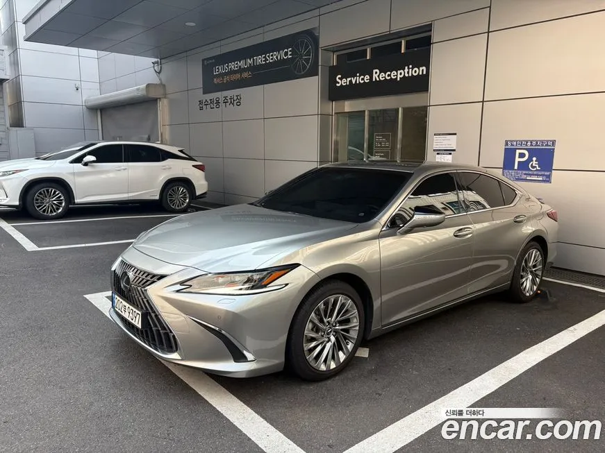Lexus ES 2025 из KR, фото 5