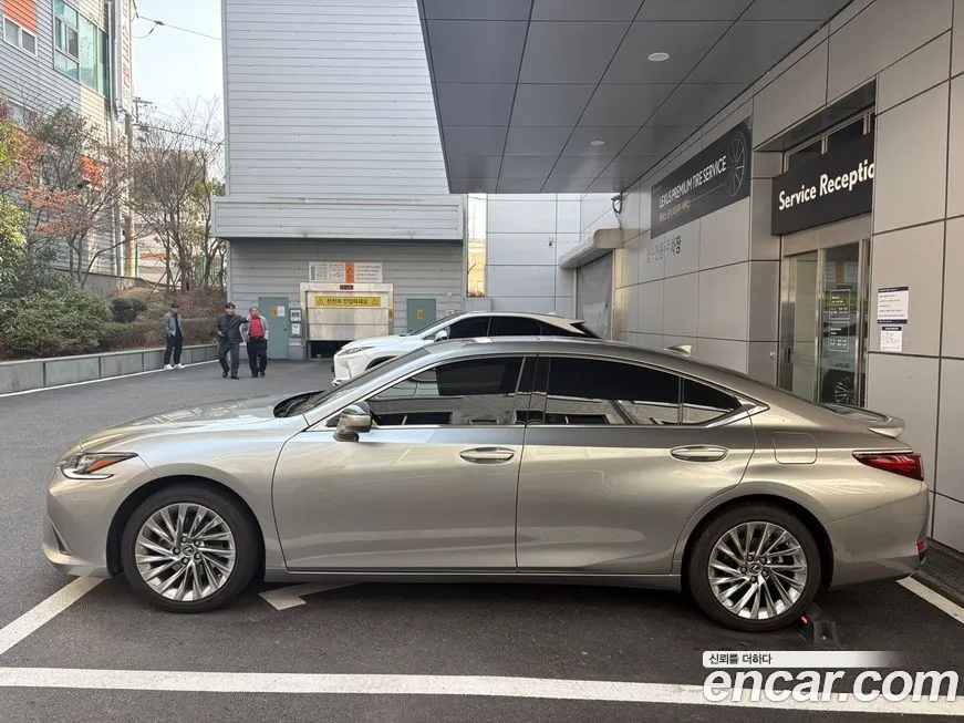 Lexus ES 2025 из KR, фото 7