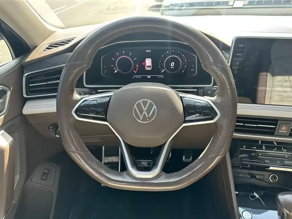 Volkswagen Tiguan L 2021 из CN, фото 7
