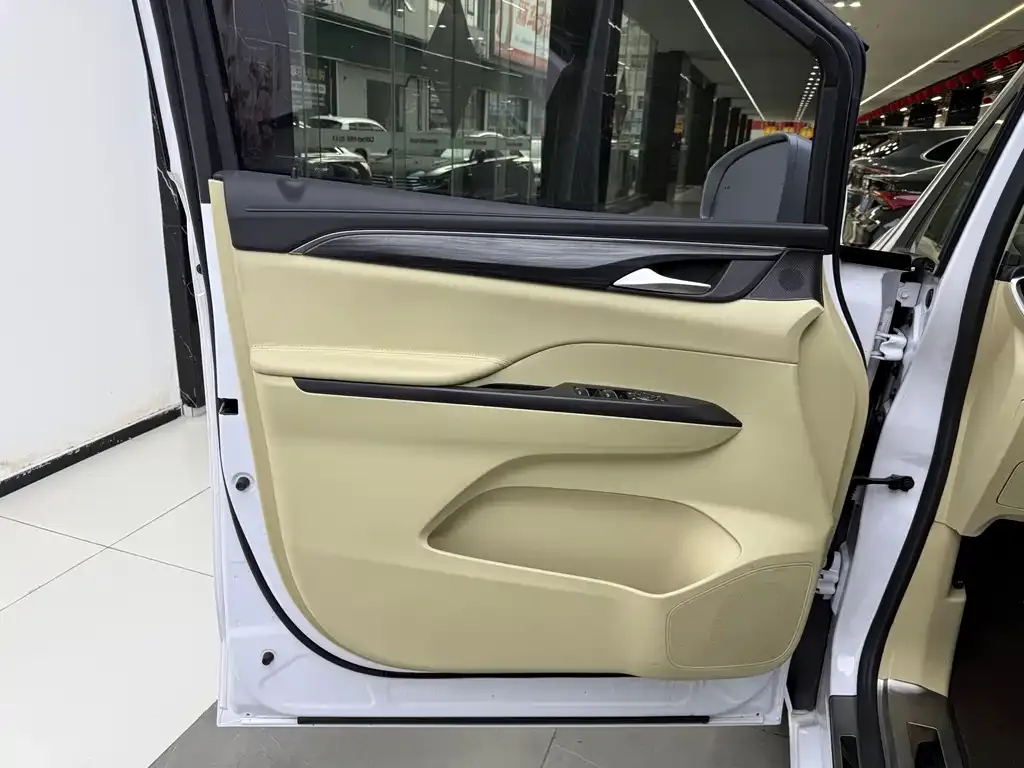 Buick GL8 — фото 5