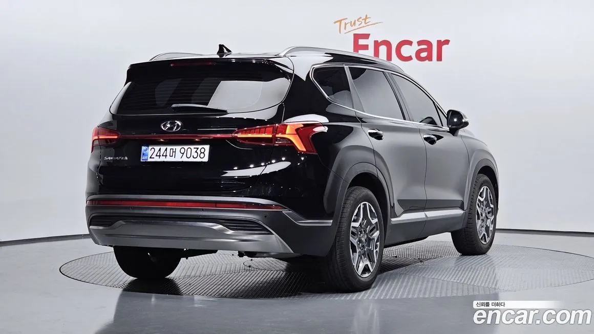 Hyundai Santafe — фото 6