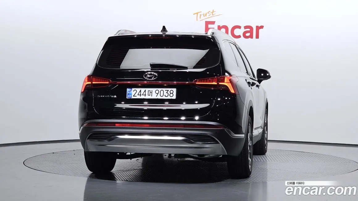 Hyundai Santafe — фото 5