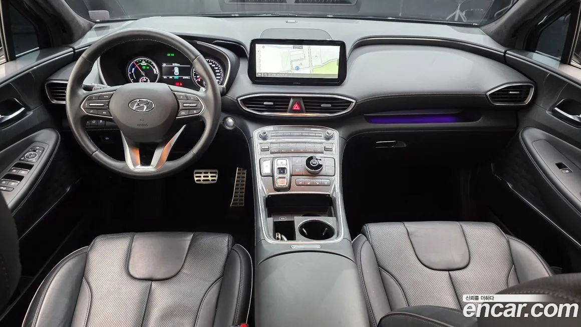 Hyundai Santafe — фото 4