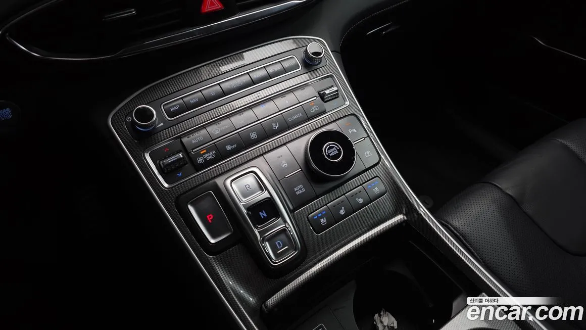 Hyundai Santafe — фото 9