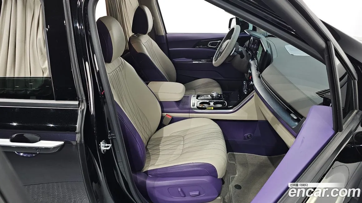Kia Carnival 2023 из KR, фото 9
