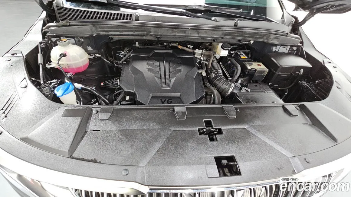 Kia Carnival 2023 из KR, фото 8