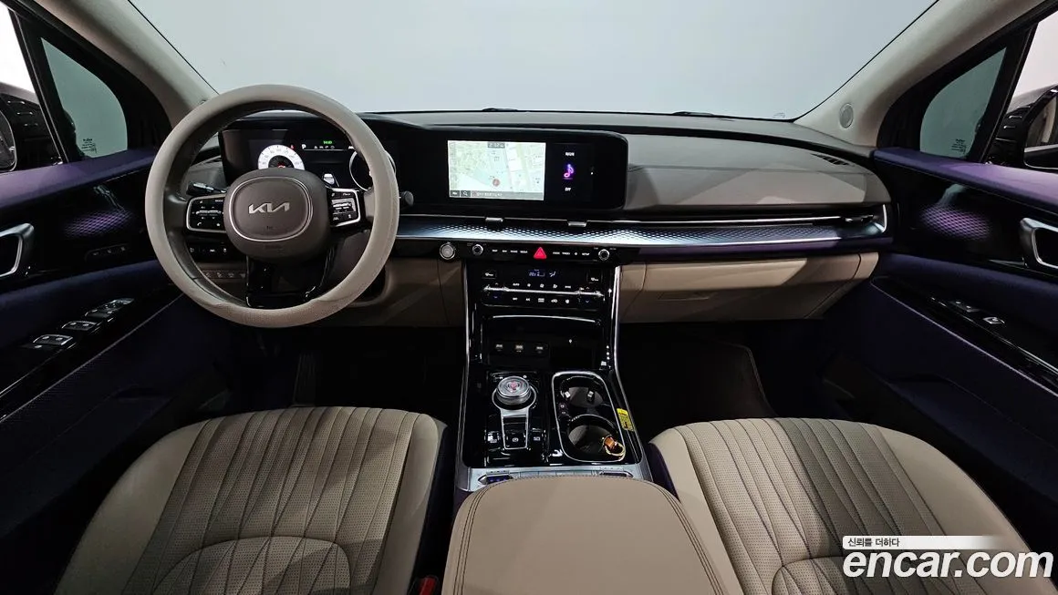 Kia Carnival 2023 из KR, фото 6