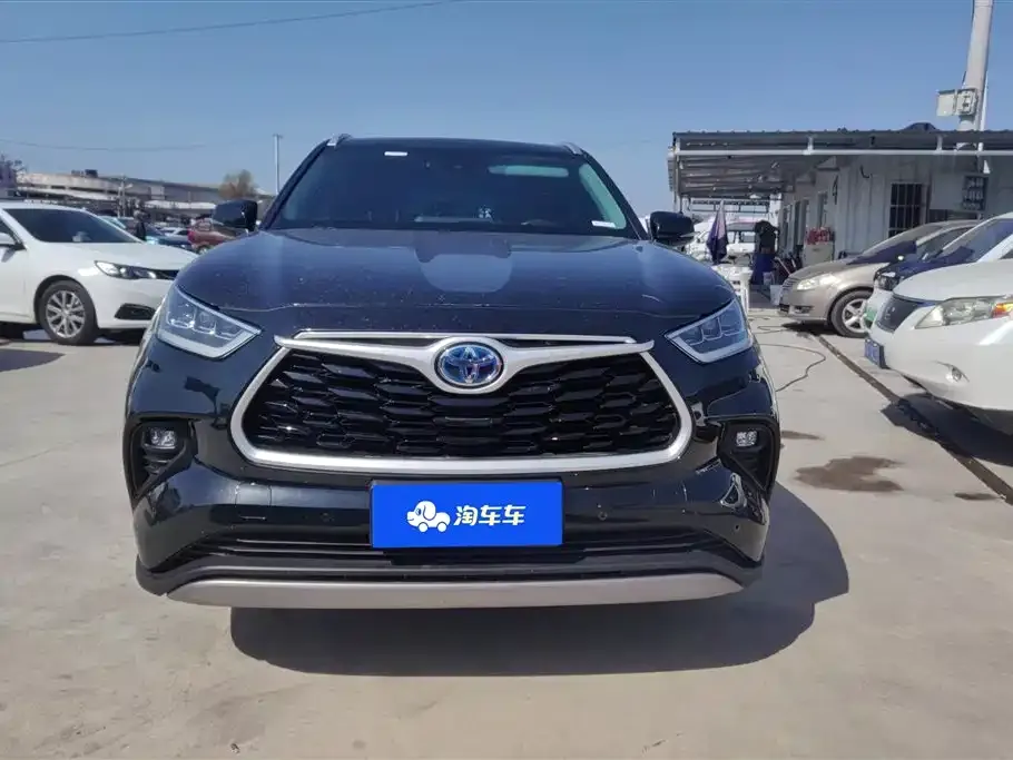 Toyota Highlander 2022 из CN, фото 5