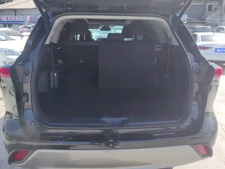 Toyota Highlander 2022 из CN, фото 6